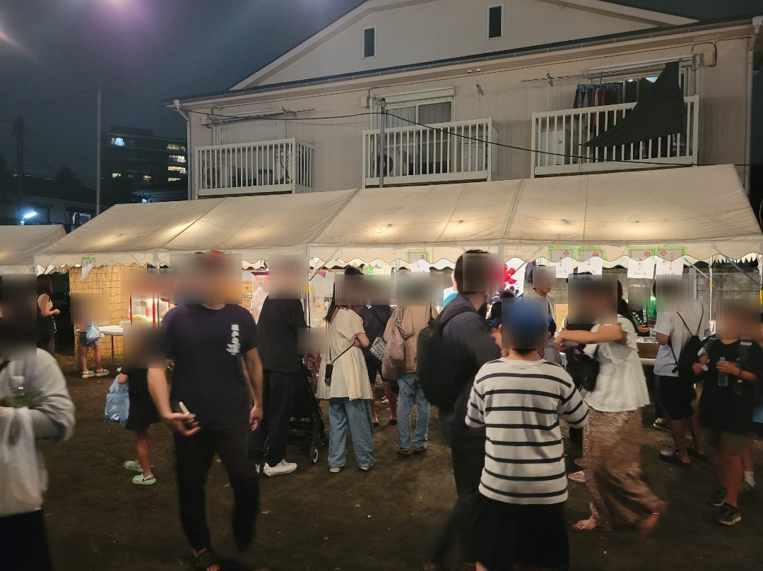 廻澤稲荷神社⛩🏮秋大祭