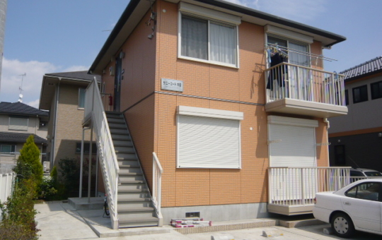 収納力抜群！落ち着いた住環境を求めている方にとてもおすすめ【サニーコート木曽】