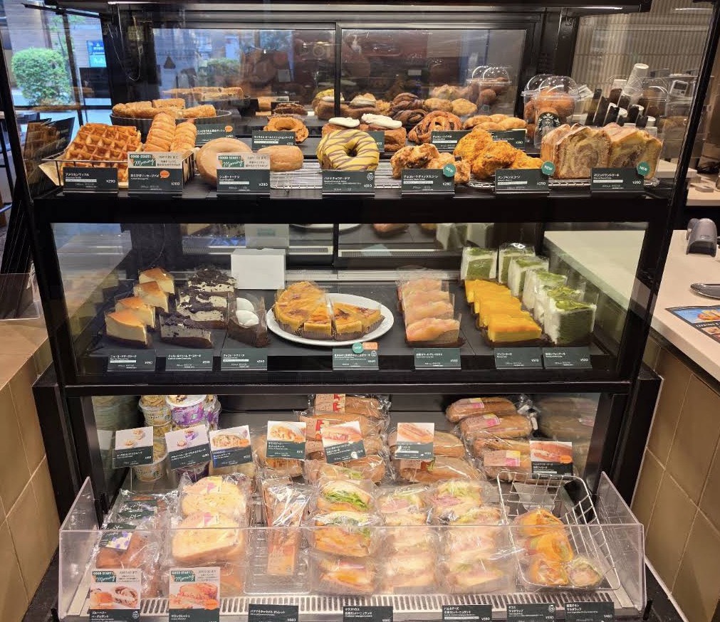☆肌寒い季節に駅ちかホットドリンク☆【スターバックスコーヒー】