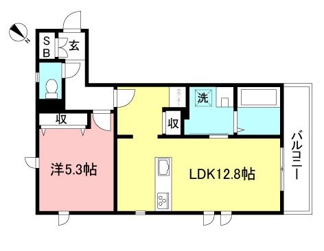 ペット共生物件☆【旭化成】グランメゾンD.C吉祥寺