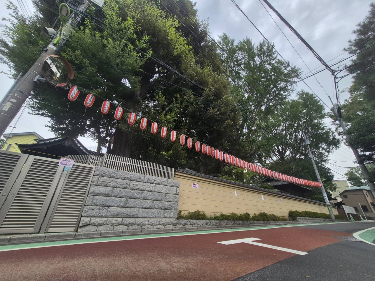9/5（土）・9/6（日）　北澤八幡神社例大祭開催！！