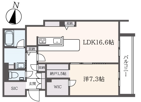 積水ハウス施工築浅マンション【プルミエエトワール/中央林間】