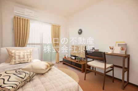 賃料は抑えたいけど駅近に住みたい方におススメ！【当社管理物件】2駅利用可☆敷金・礼金なし！ハイツ富士見ヶ丘