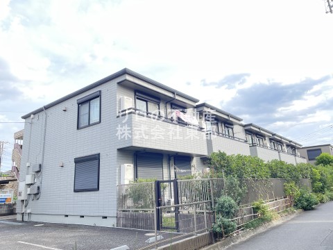 調布駅・京王多摩川駅二駅利用可能☆ゆとりある２LDK（ラプラージュ106）