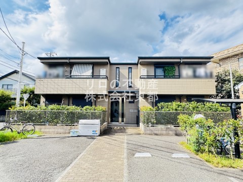 南向きで日当たり良好！のびのび3LDK♪（レ・フルール102　調布駅）