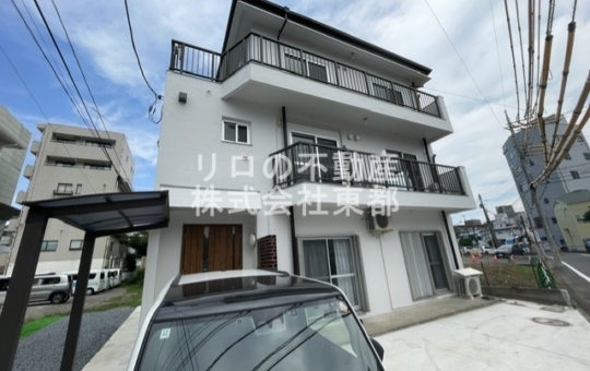 稀少な戸建て物件【モリノセザンヌⅢ】
