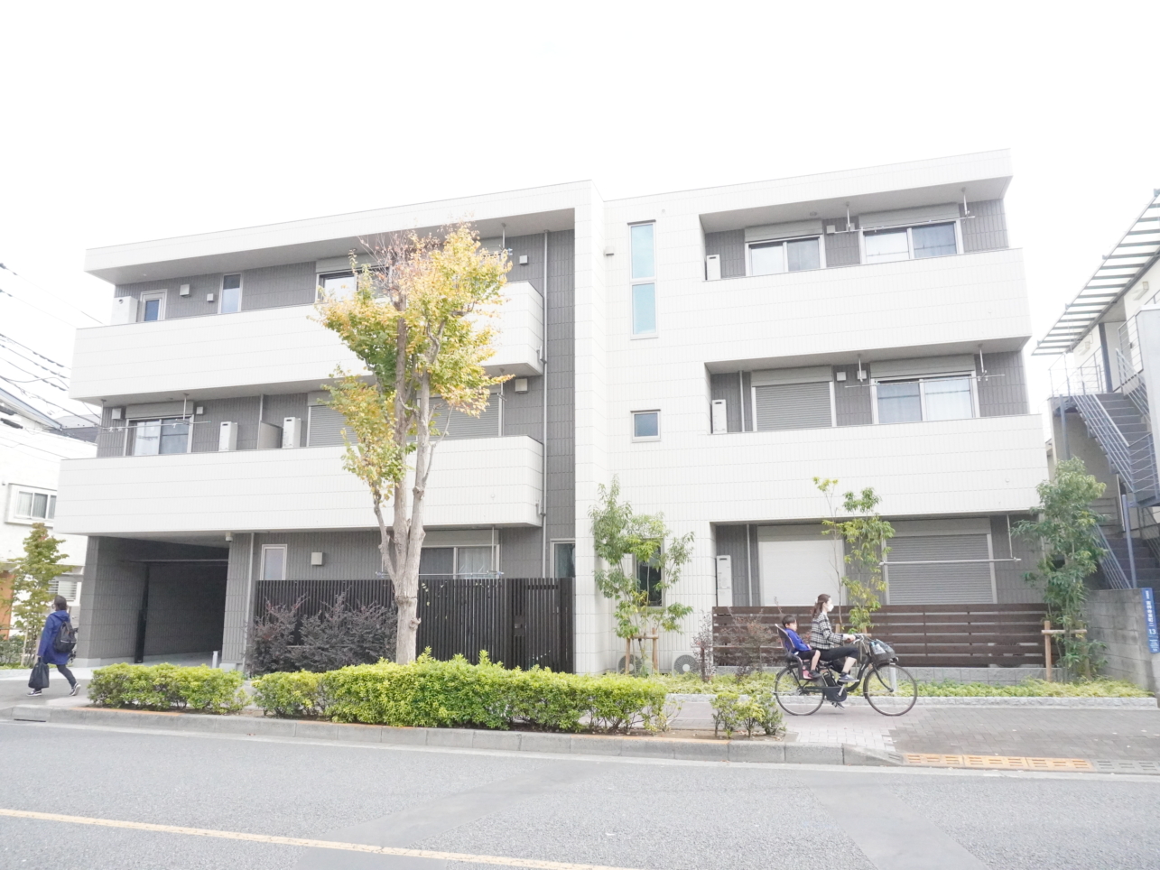 ペット共生物件☆【旭化成】グランメゾンD.C吉祥寺