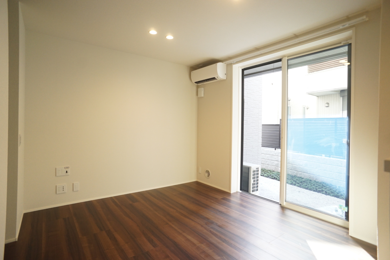 共用部におっきな壁画（ＪＢ Ｒｅｓｉｄｅｎｃｅ Ｋｙｏｄｏ）