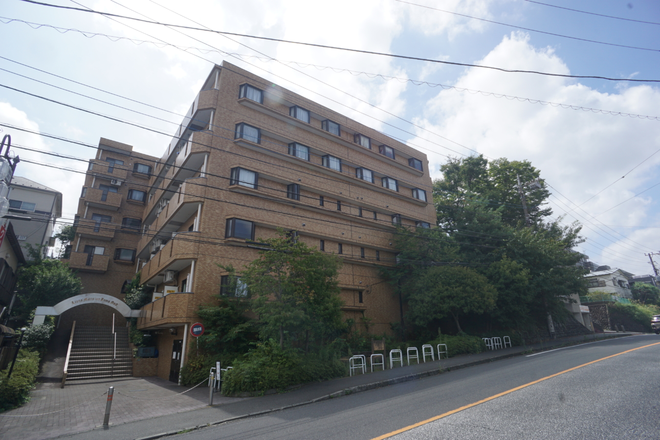 人気の分譲タイプマンション♪【ライオンズマンション座間第２/座間駅】