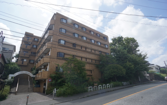 人気の分譲タイプマンション♪【ライオンズマンション座間第２/座間駅】