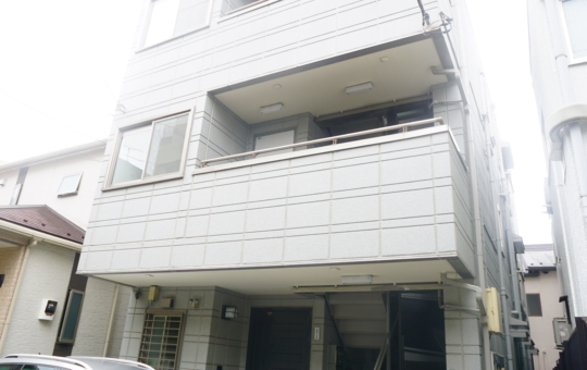 世田谷線 若林駅より徒歩9分/小井土メゾン 0201
