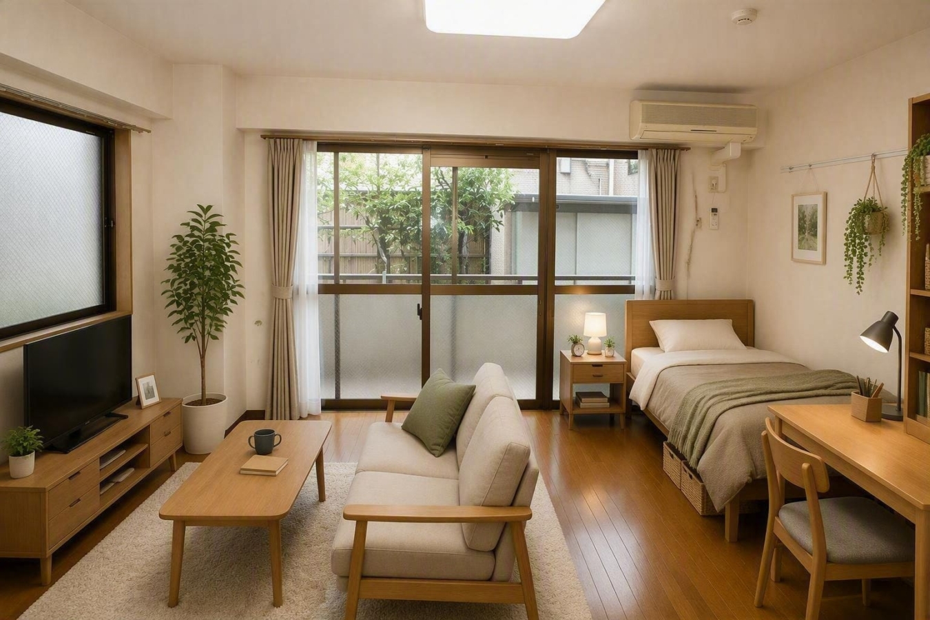三軒茶屋で、ちょっと憧れの暮らし。【エスタシオ】