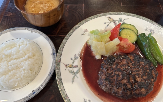人気デリから洋食店へリニューアル！地元民に愛される『Restaurant SCRATCH』