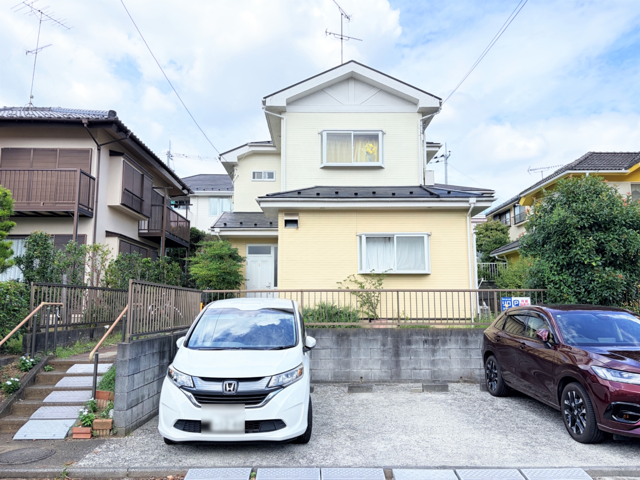 ペットと暮らせる戸建て！金程２丁目戸建住宅♪