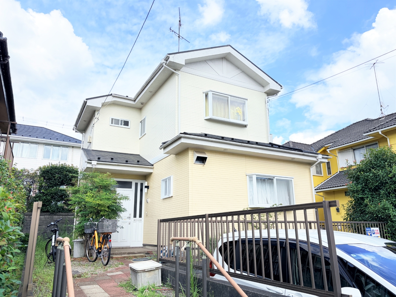 ペットと暮らせる戸建て！金程２丁目戸建住宅♪