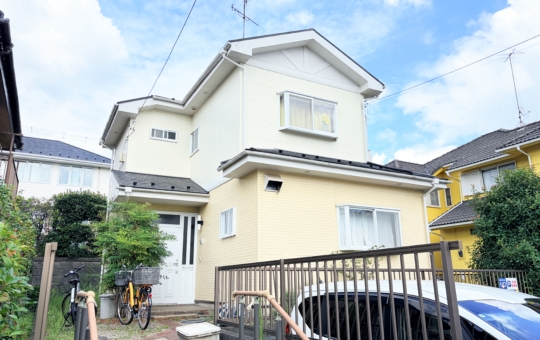 ペットと暮らせる戸建て！金程２丁目戸建住宅♪