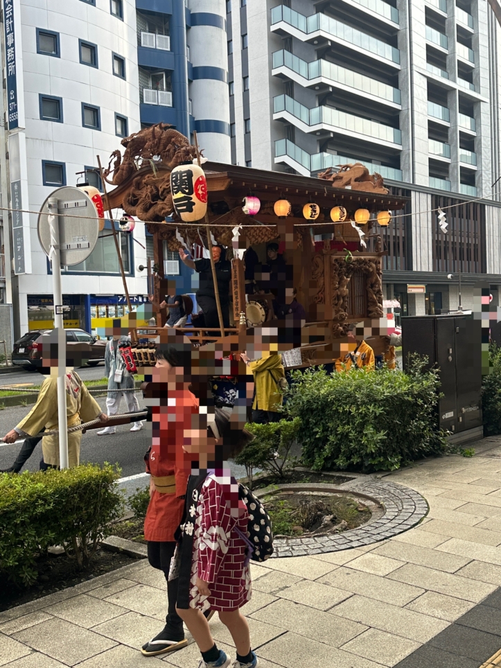 小野神社　例大祭☆多摩市☆