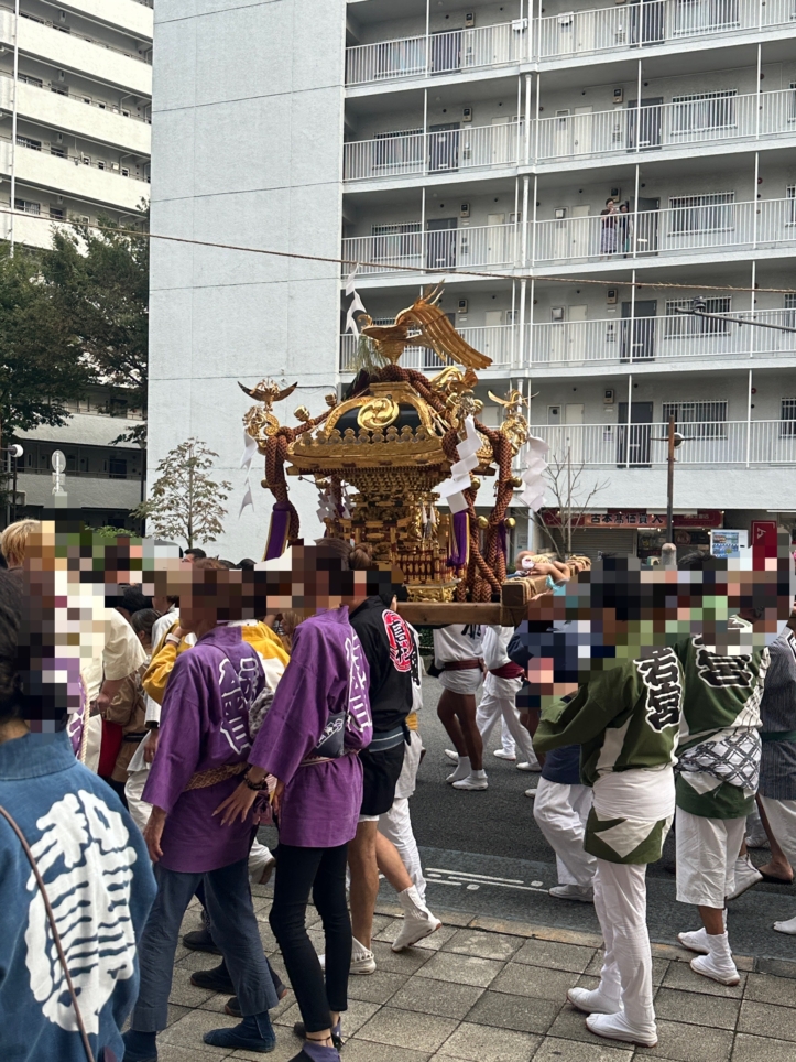 小野神社　例大祭☆多摩市☆