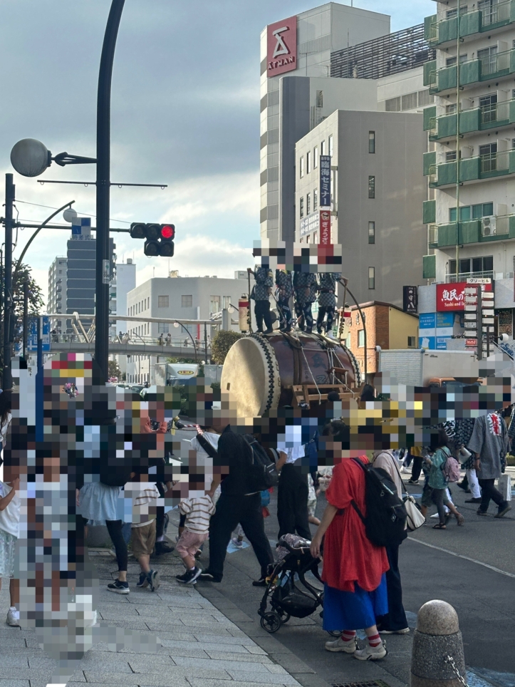 小野神社　例大祭☆多摩市☆