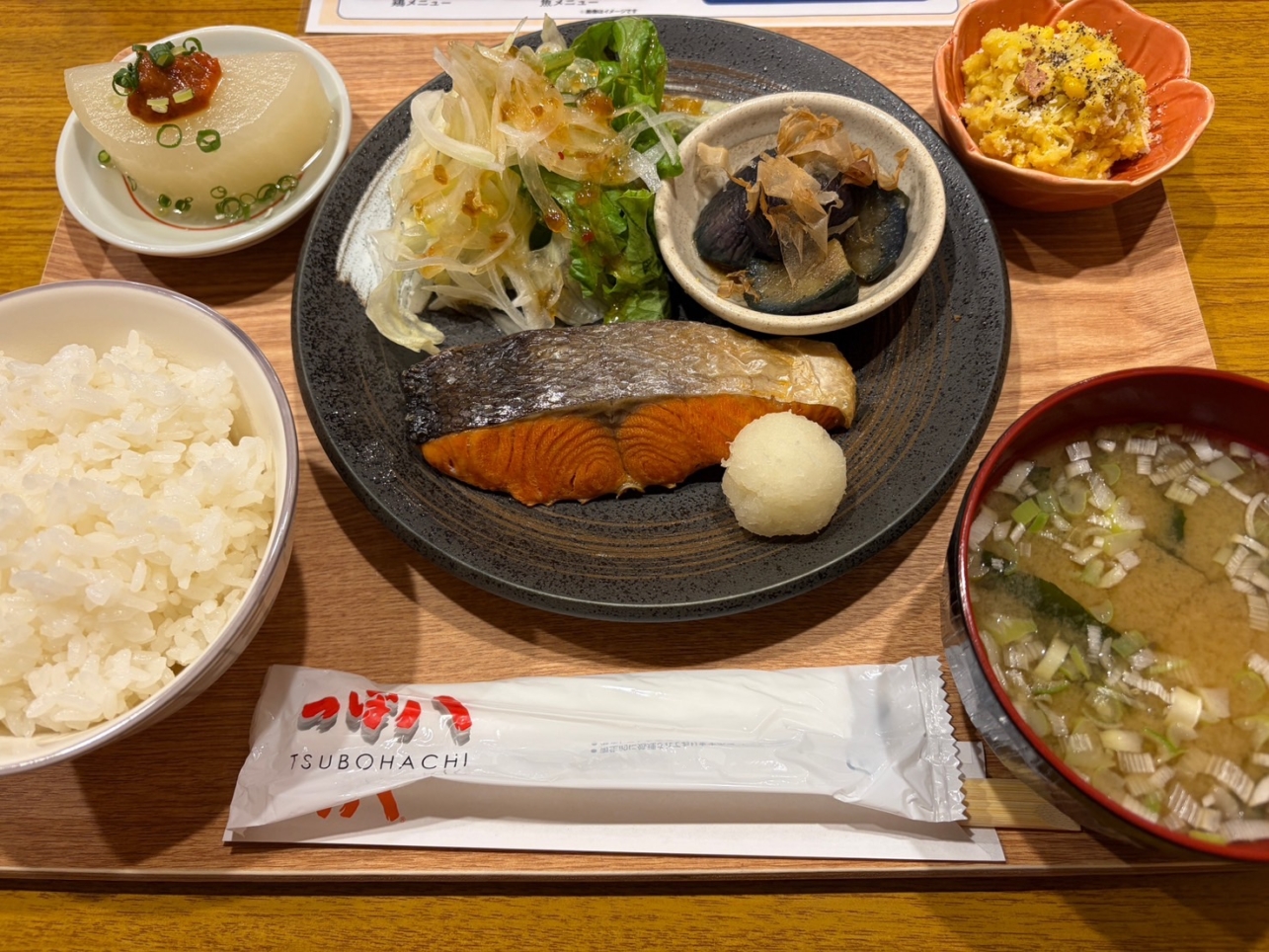 おなじみの居酒屋『つぼ八』がランチ営業をスタート！