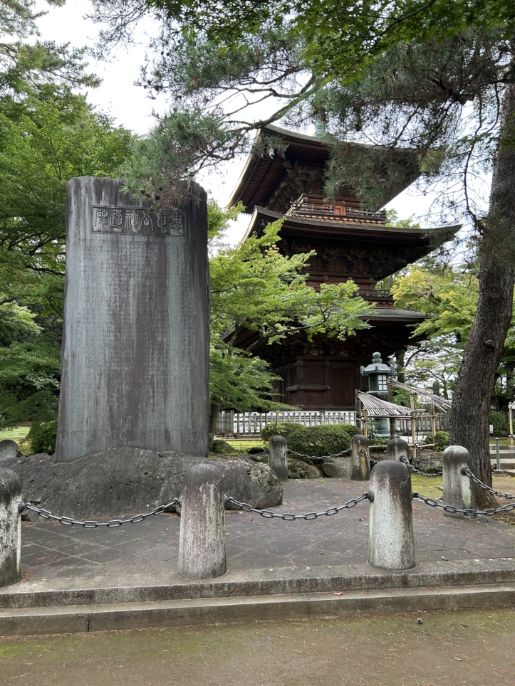 豪徳寺駅を歩く、多くの外国人観光客のお目当ては…？🐈