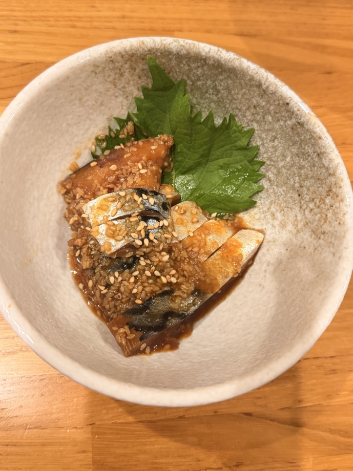 小料理『うさぎ』さんへ