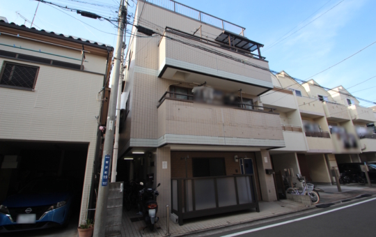 １SLDKで広々！　ダイヤモンド富士（鶴見市場）