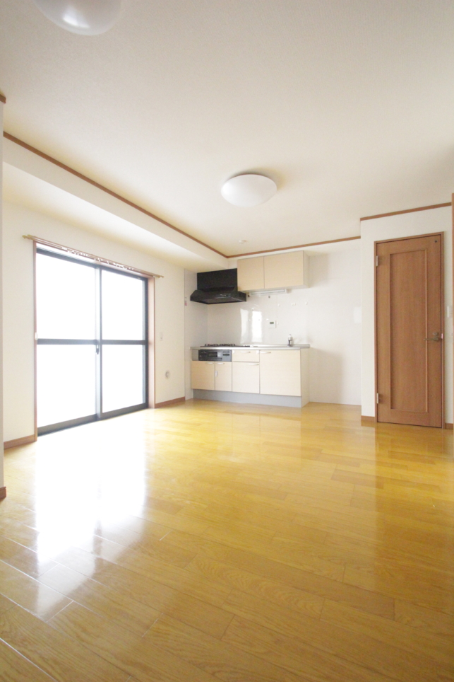 １SLDKで広々！　ダイヤモンド富士（鶴見市場）