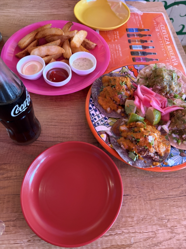石川町のメキシカンタコス「TONATIUH TACOS （トナティウタコス）」
