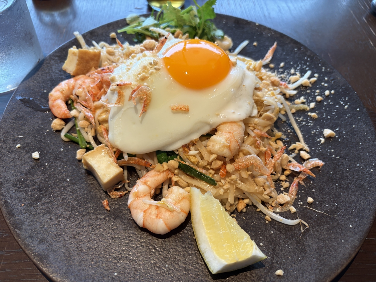 アジアン料理とワインを楽しむダイニング「BETELNUT THAI VIETNAMESE」