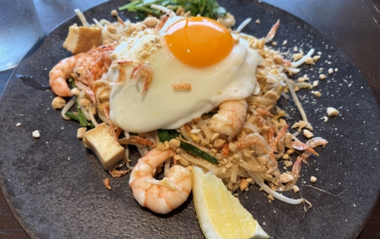 アジアン料理とワインを楽しむダイニング「BETELNUT THAI VIETNAMESE」