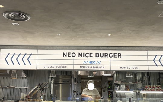ボリュームーミーなハンバーガー🍔