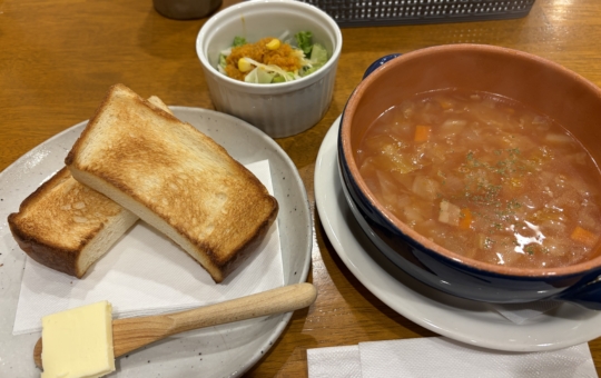 ほっこりくつろげるカフェ♪