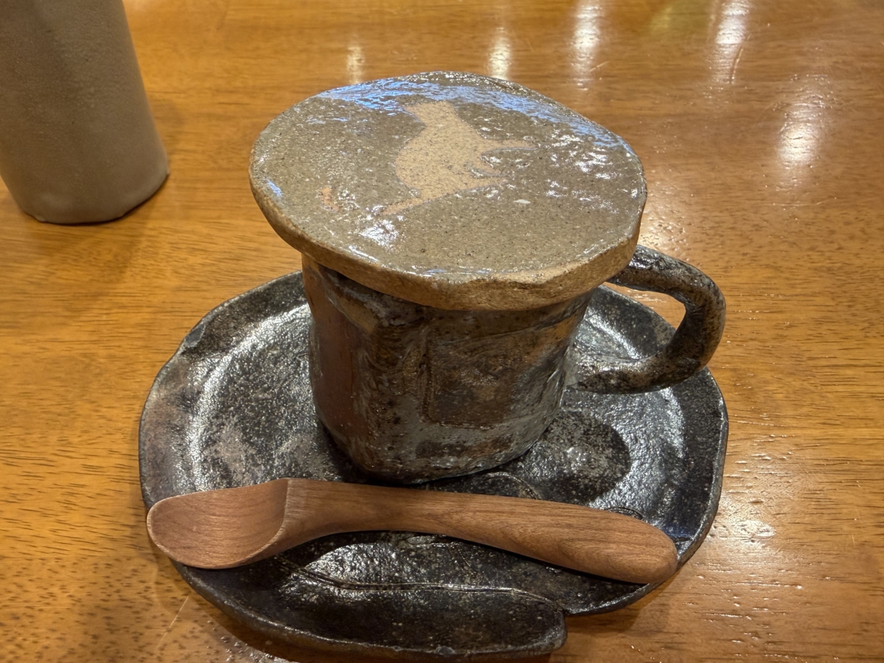 ほっこりくつろげるカフェ♪