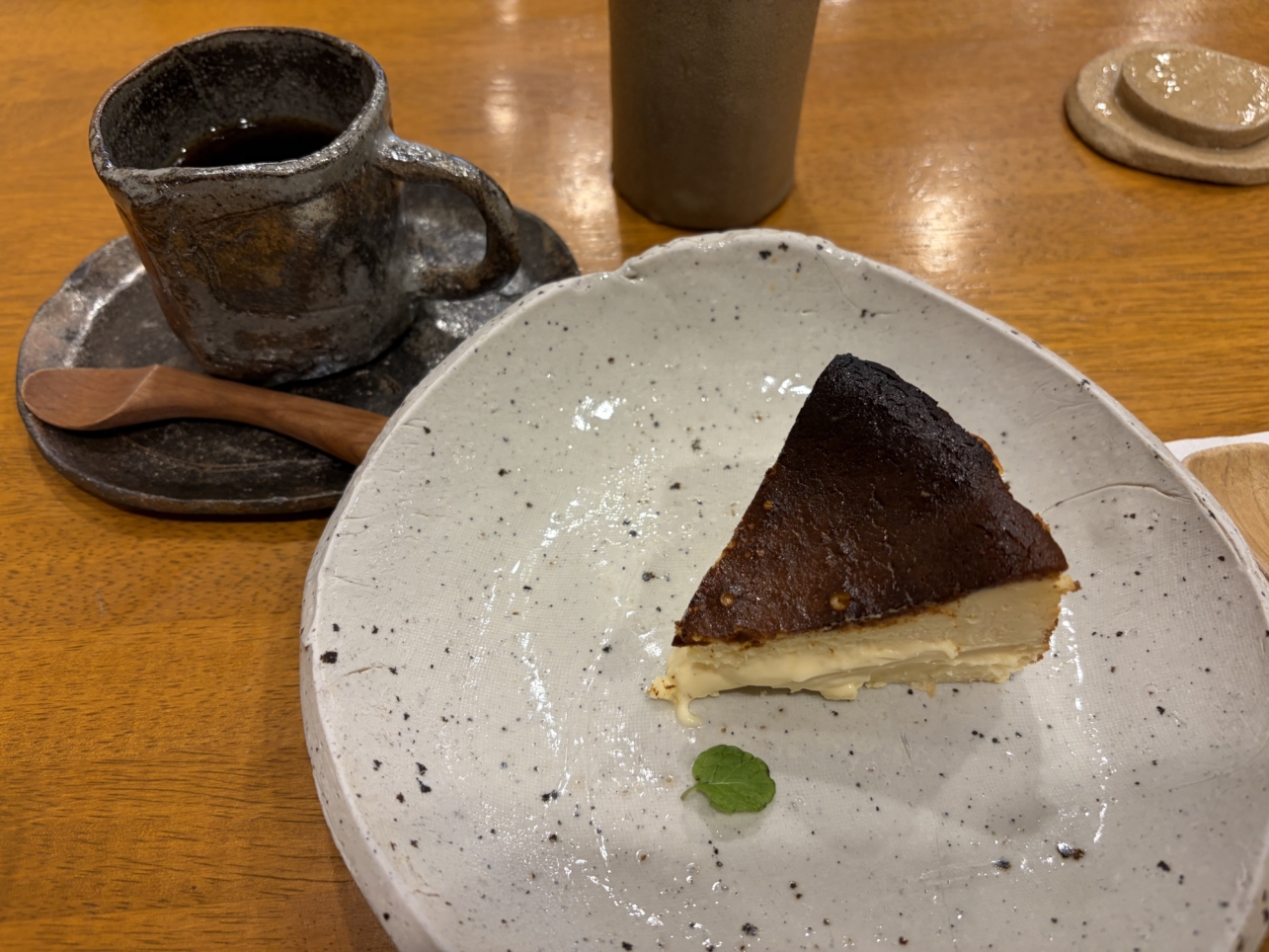 ほっこりくつろげるカフェ♪