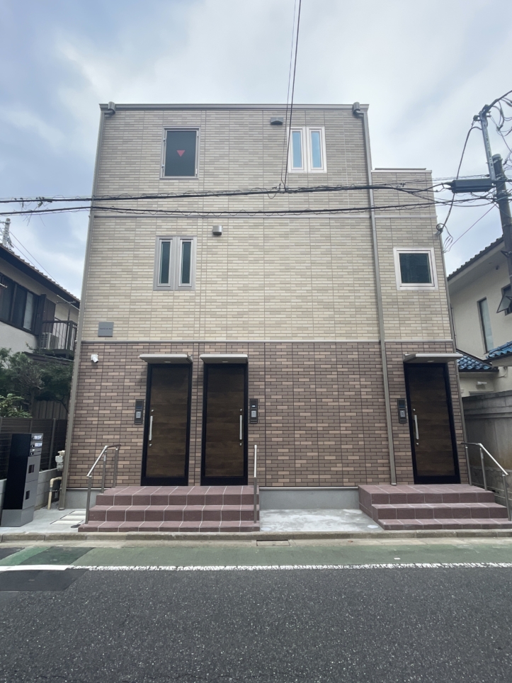 ◆新築完成◆セキスイハイム施工◆最上階・角部屋！大山の2SLDK＜プルミエール大山＞