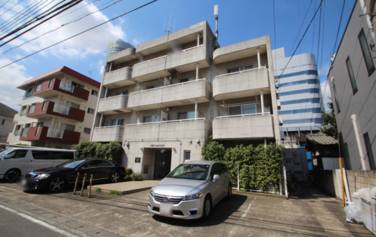 嬉しいNURO無！！　TOP新横浜第１（新横浜）