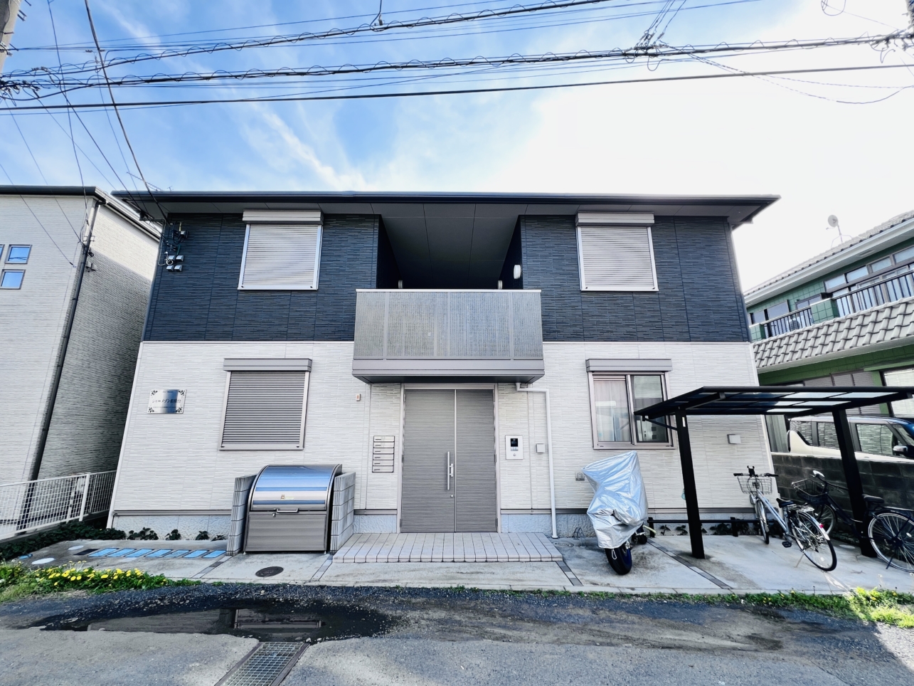 積水ハウス施工の築浅物件☆【シャーメゾン相模台/小田急相模原】