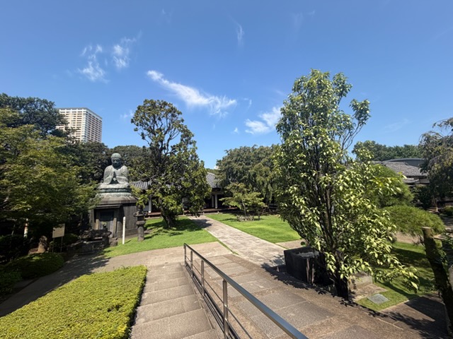 【日暮里って面白い】出口で雰囲気が変わる～西口にある歴史あるお寺～天王寺