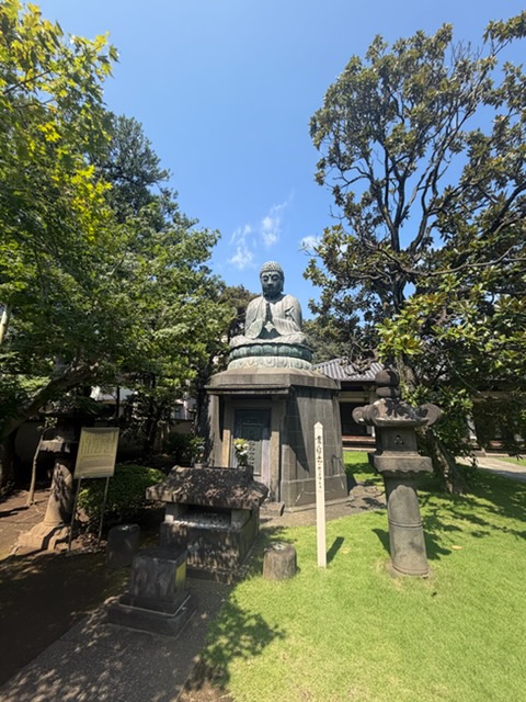 【日暮里って面白い】出口で雰囲気が変わる～西口にある歴史あるお寺～天王寺