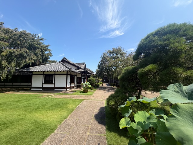 【日暮里って面白い】出口で雰囲気が変わる～西口にある歴史あるお寺～天王寺