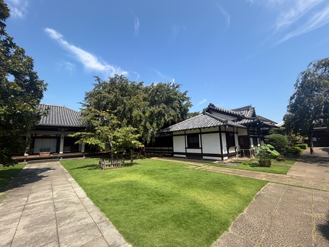 【日暮里って面白い】出口で雰囲気が変わる～西口にある歴史あるお寺～天王寺