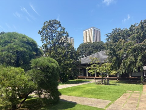 【日暮里って面白い】出口で雰囲気が変わる～西口にある歴史あるお寺～天王寺