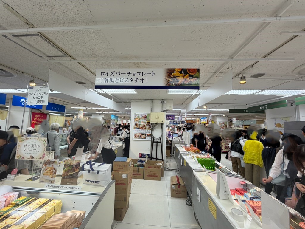 ★今年もやってきた！池袋東武で楽しむ「秋の大北海道展」！北海道グルメが大集合★