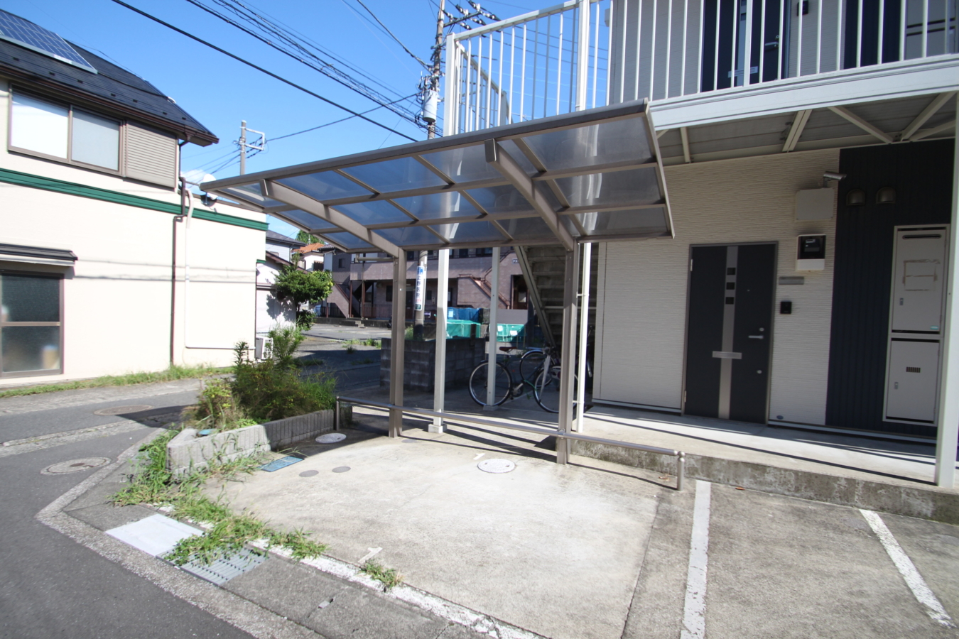 【Ｓコート】鶴ヶ峰駅徒歩6分☆駐車場完備