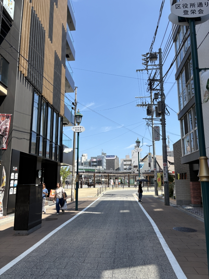 向ケ丘遊園駅北口すぐ！スターバックスコーヒー♪