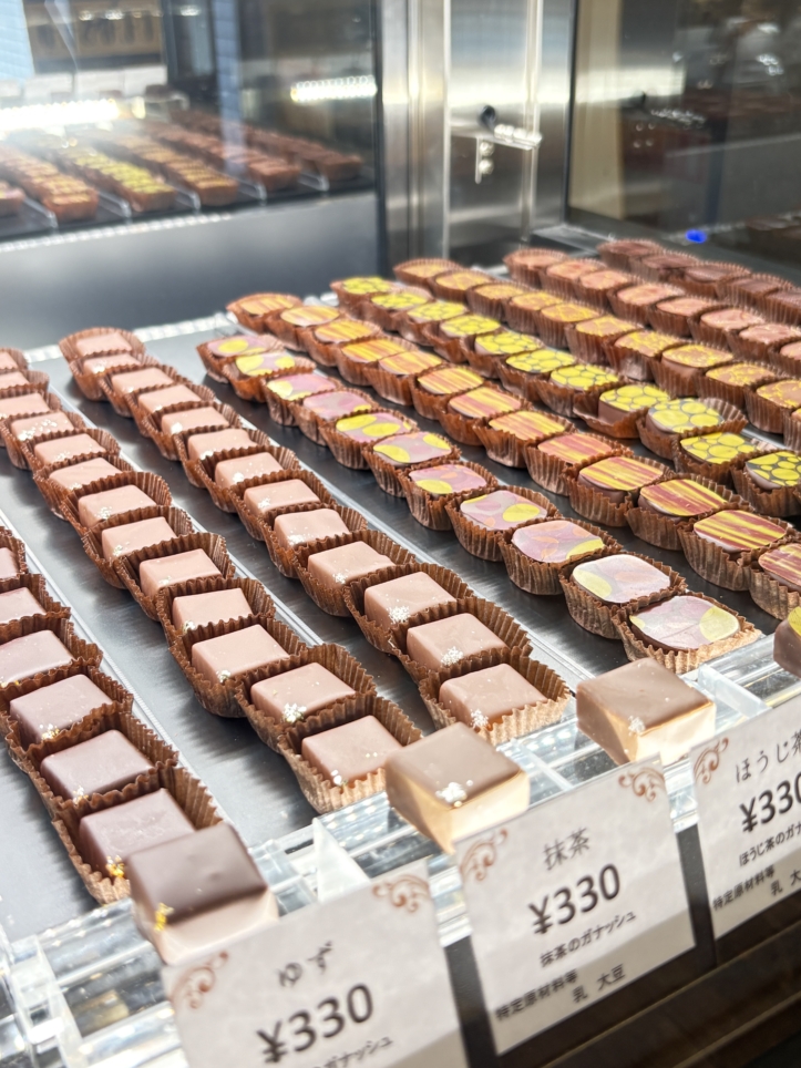 キラキラ輝く洋菓子でココロオドル♪☆向ケ丘遊園☆