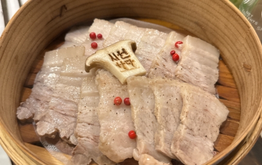 武蔵小杉の韓国料理店♪【シウォナダ】