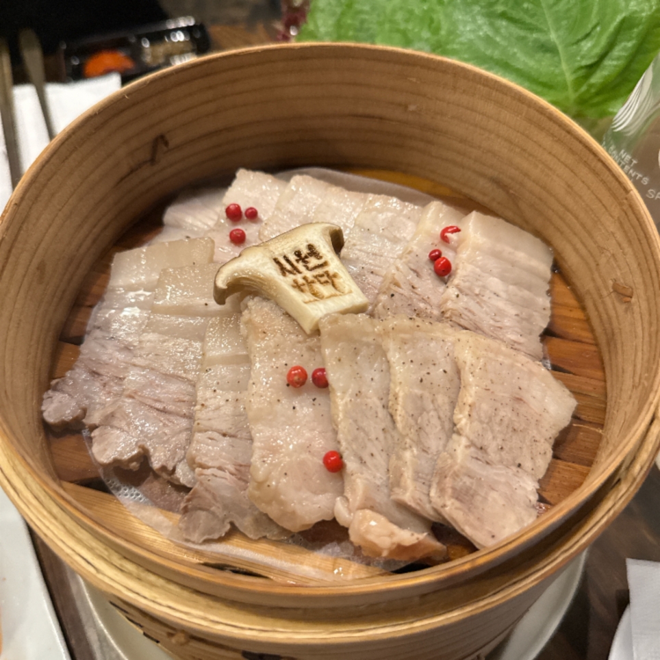 武蔵小杉の韓国料理店♪【シウォナダ】