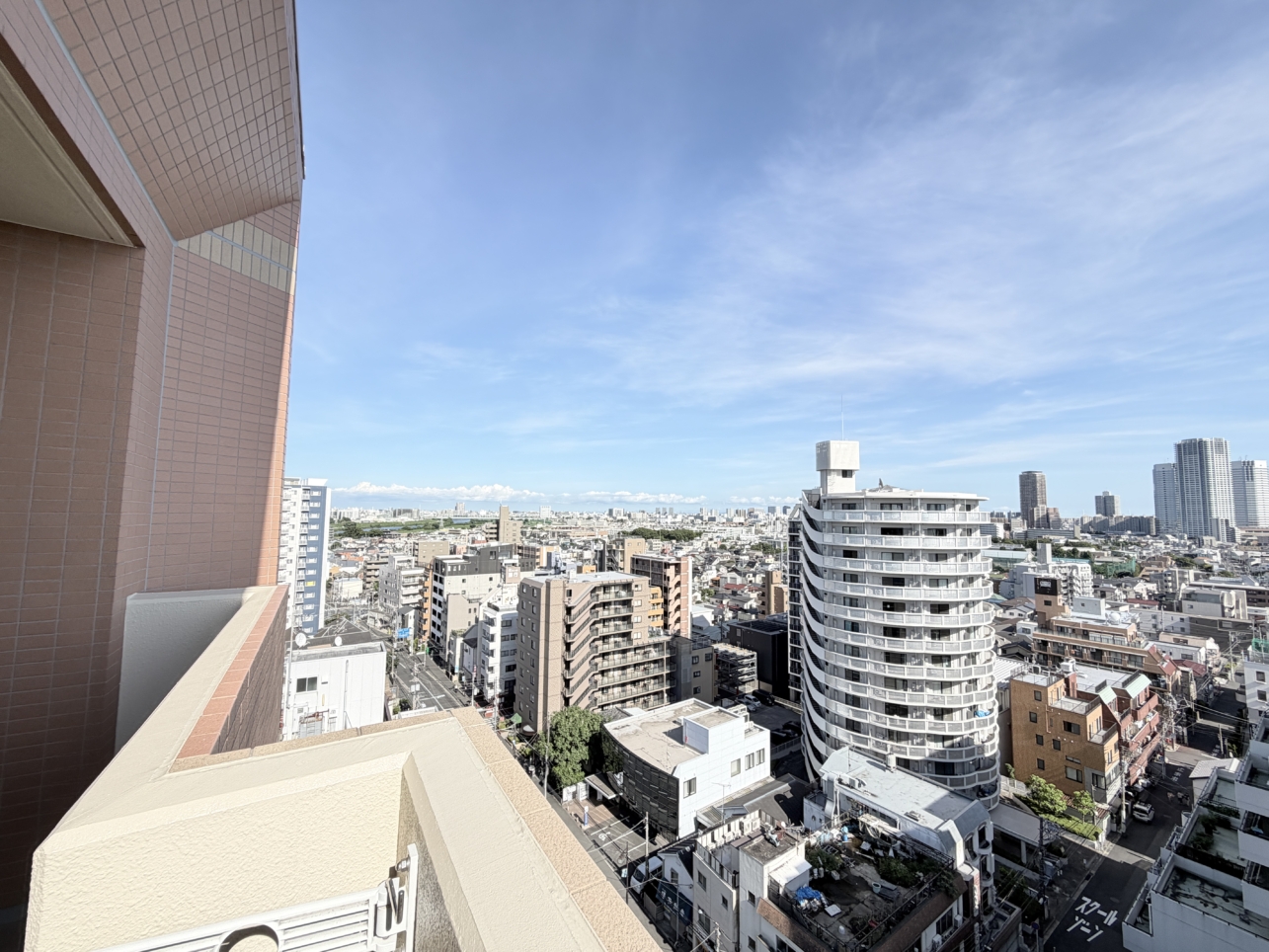 JR南武線1分☆駅前高層分譲マンションの2LDKです！【エグゼプリュート平間】